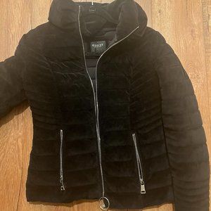 Black Guess Jacket